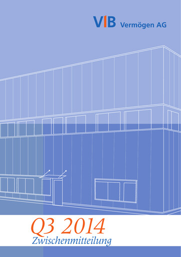 Thumbnail VIB Vermögen Quarterly Report 2014-q3