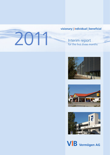 Thumbnail VIB Vermögen Quarterly Report 2011-q1
