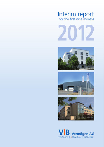 Thumbnail VIB Vermögen Quarterly Report 2012-q3
