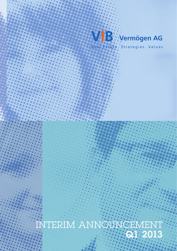 Thumbnail VIB Vermögen Quarterly Report 2013-q1