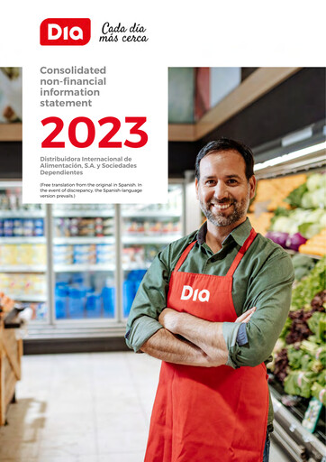 Thumbnail (DIA) Distribuidora Internacional de Alimentación ESG Report 2023