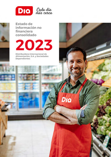 Thumbnail (DIA) Distribuidora Internacional de Alimentación ESG Report 2023