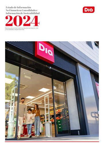 Thumbnail (DIA) Distribuidora Internacional de Alimentación ESG Report 2024