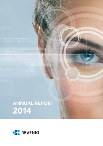 Thumbnail Revenio Annual Report 2014