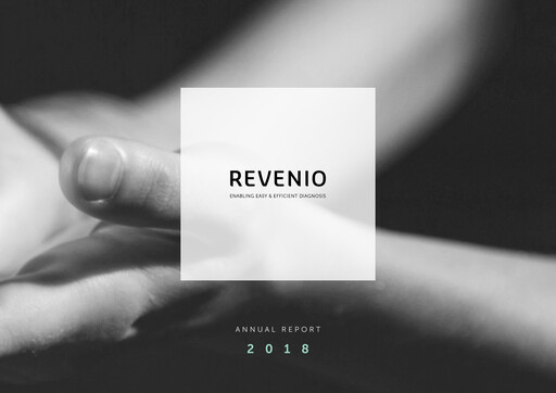 Thumbnail Revenio Annual Report 2018