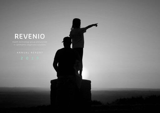 Thumbnail Revenio Annual Report 2019