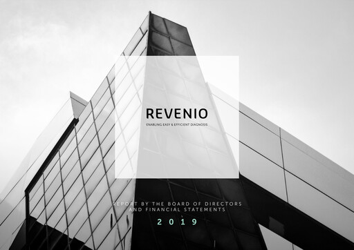 Thumbnail Revenio Financial Statement 2019