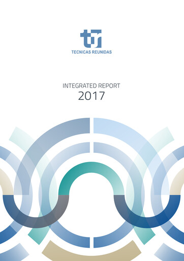 Thumbnail Técnicas Reunidas Annual Report 2017