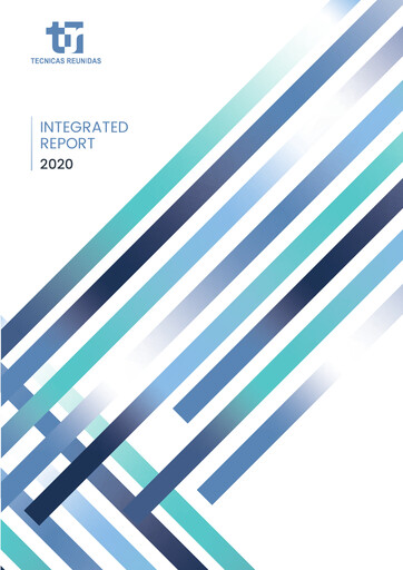 Thumbnail Técnicas Reunidas Annual Report 2020