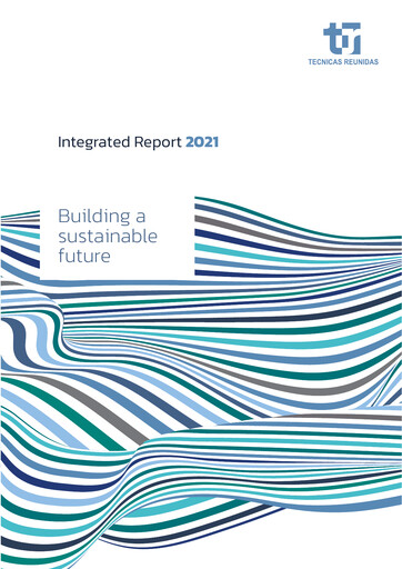 Thumbnail Técnicas Reunidas Annual Report 2021