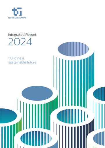 Thumbnail Técnicas Reunidas Annual Report 2024