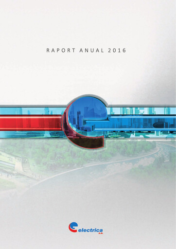 Vorschaubild Electrica
 Jahresbericht 2016