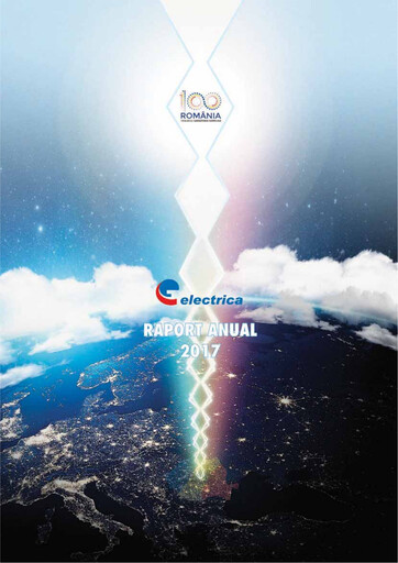 Vorschaubild Electrica
 Jahresbericht 2017