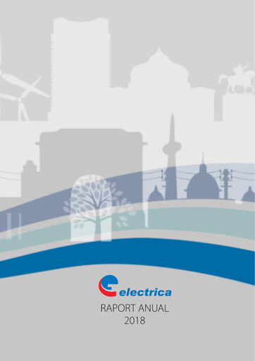 Vorschaubild Electrica
 Jahresbericht 2018