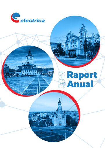 Vorschaubild Electrica
 Jahresbericht 2019