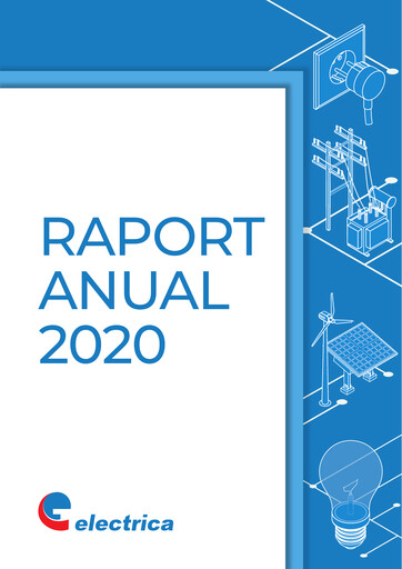 Vorschaubild Electrica
 Jahresbericht 2020