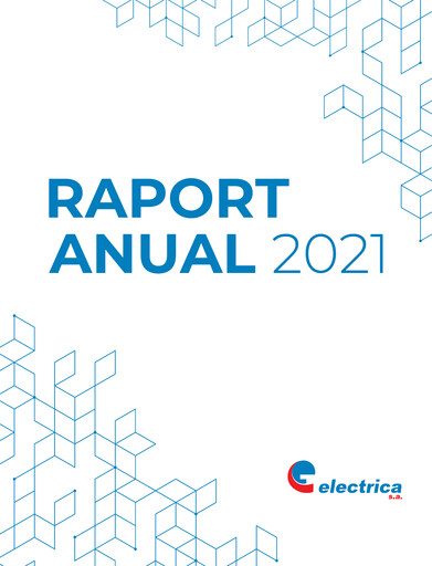 Vorschaubild Electrica
 Jahresbericht 2021