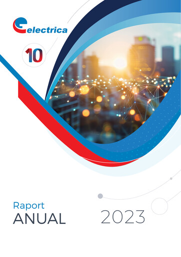 Vorschaubild Electrica
 Jahresbericht 2023