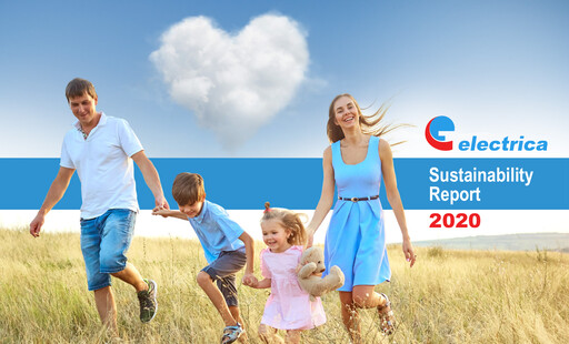 Vorschaubild Electrica
 Nachhaltigkeitsbericht 2020