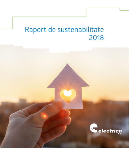Thumbnail Electrica
 Sustainability Report 2018