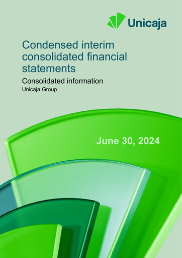 Thumbnail Unicaja Banco Half-year Report 2024-h1