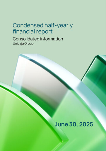 Thumbnail Unicaja Banco Half-year Report 2025-h1