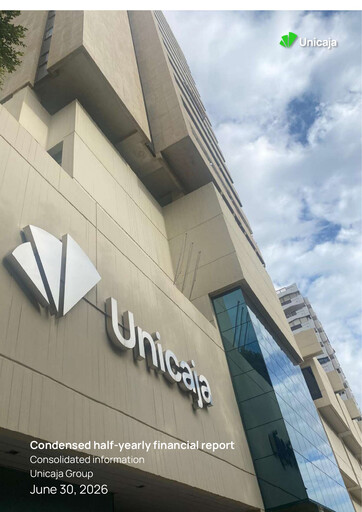 Thumbnail Unicaja Banco Half-year Report 2026-h1