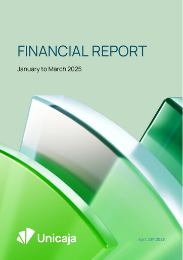 Thumbnail Unicaja Banco Quarterly Report 2025-q1