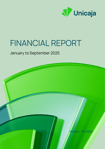 Thumbnail Unicaja Banco Quarterly Report 2025-q3