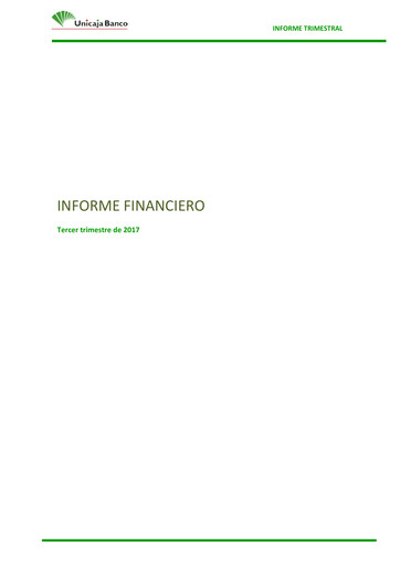 Thumbnail Unicaja Banco Quarterly Report 2017-q3
