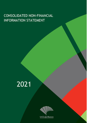 Thumbnail Unicaja Banco Sustainability Report 2021