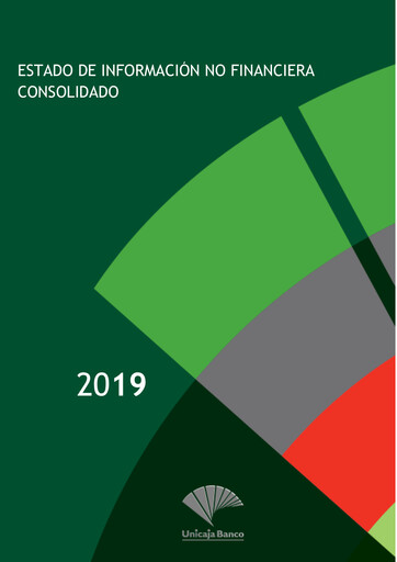 Thumbnail Unicaja Banco Sustainability Report 2019