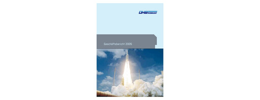 Thumbnail OHB SE Annual Report 2005