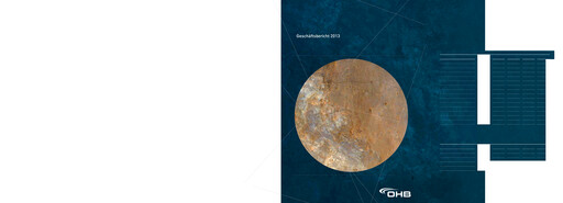 Thumbnail OHB SE Annual Report 2013