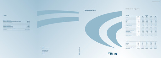 Thumbnail OHB SE Annual Report 2011