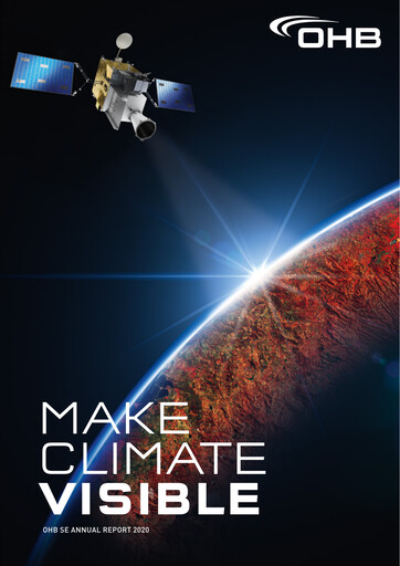 Thumbnail OHB SE Annual Report 2020