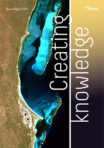 Thumbnail OHB SE Annual Report 2022