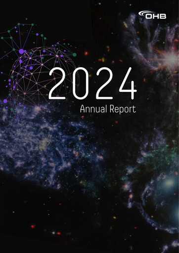 Thumbnail OHB SE Annual Report 2024
