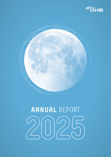Thumbnail OHB SE Annual Report 2025