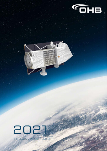 Thumbnail OHB SE Half-year Report 2021-h1