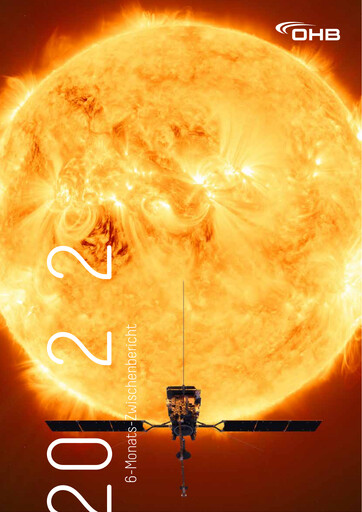 Thumbnail OHB SE Half-year Report 2022-h1