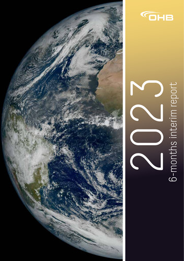 Thumbnail OHB SE Half-year Report 2023-h1
