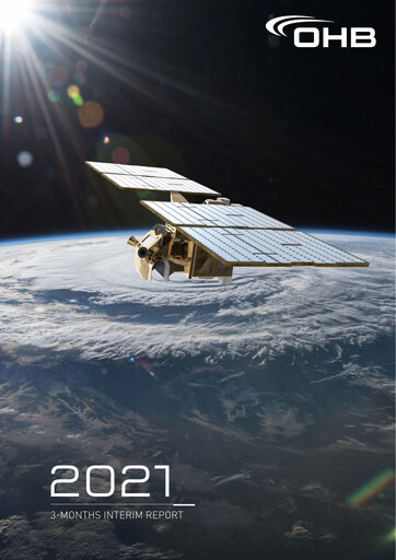 Thumbnail OHB SE Quarterly Report 2021-q1