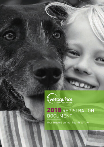 Thumbnail Vetoquinol Universal Registration Document 2018