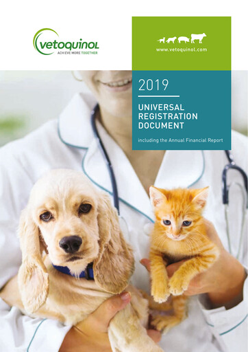 Thumbnail Vetoquinol Universal Registration Document 2019
