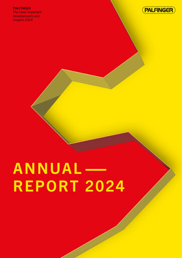 Thumbnail Palfinger Annual Report 2024