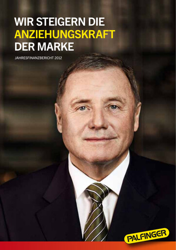 Thumbnail Palfinger Financial Statement 2012