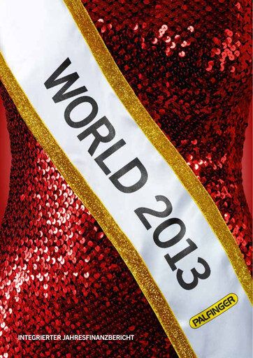 Thumbnail Palfinger Financial Statement 2013