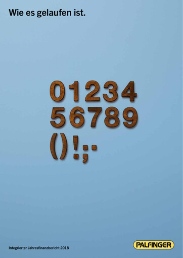 Thumbnail Palfinger Financial Statement 2018