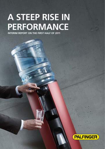 Vorschaubild Palfinger Halbjahresbericht 2011-h1